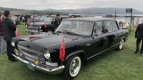 Hongqi CA770 - Luxusmodell in Pebble Beach 2018
