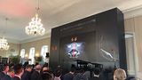 Hongqi-FAW Eröffnungsevent München
