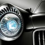 Hongqi L5 - das klassische Styling soll modernisiert werden - in München