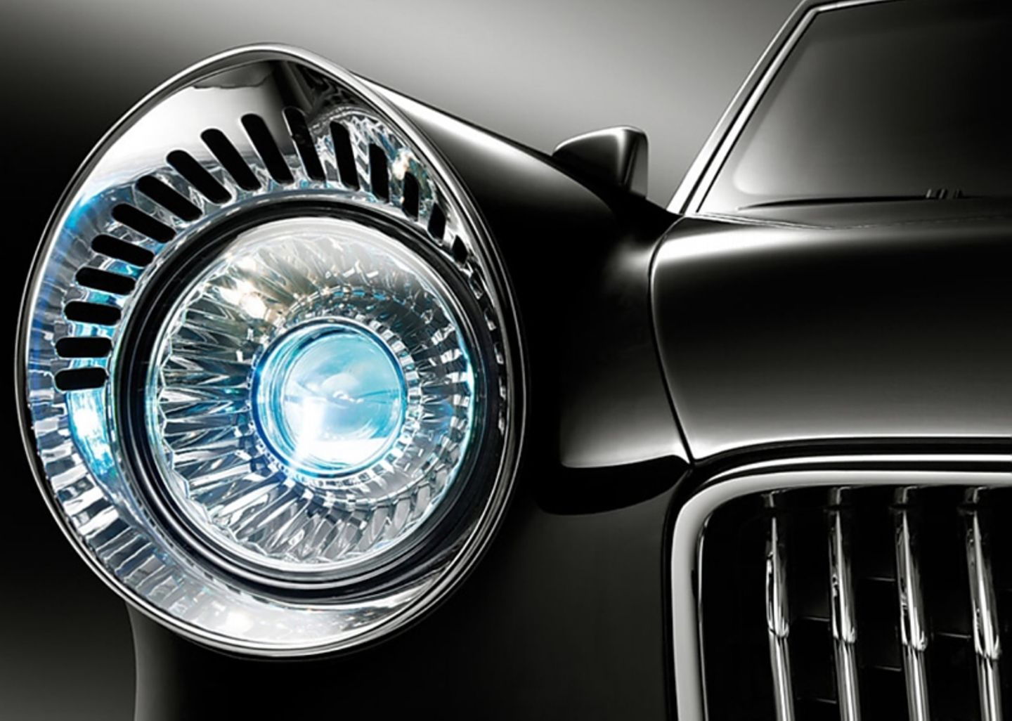Hongqi L5 - das klassische Styling soll modernisiert werden - in München