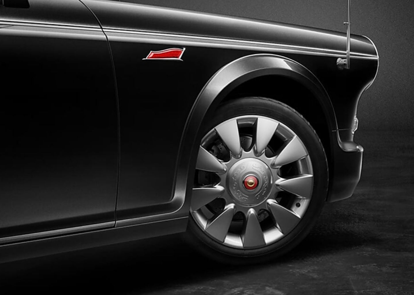 Hongqi L5