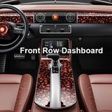 Hongqi L5 - der Innenraum der Luxuslimousine