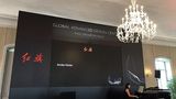 Hongqi-FAW Eröffnungsevent München