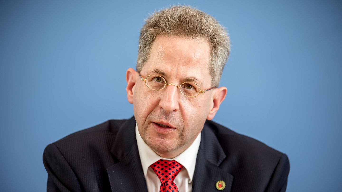 Verfassungsschutzchef Hans-Georg Maaßen wird nun wohl doch nicht ins Innenministerium versetzt