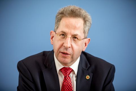 Verfassungsschutzchef Hans-Georg Maaßen wird nun wohl doch nicht ins Innenministerium versetzt