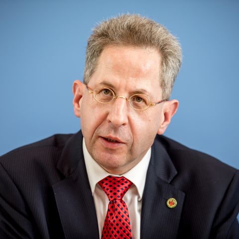Verfassungsschutzchef Hans-Georg Maaßen wird nun wohl doch nicht ins Innenministerium versetzt