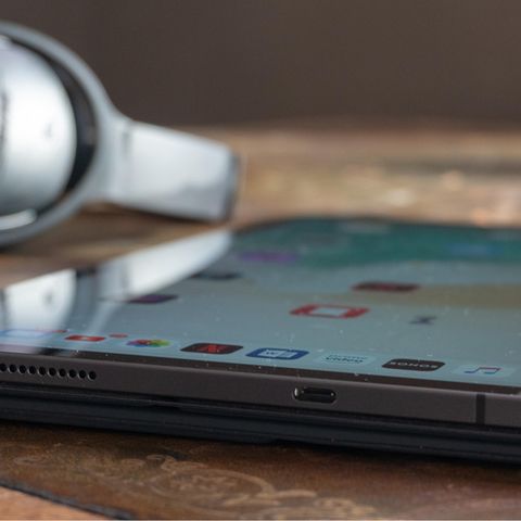 Enttäuschung bei den Kunden: Das neue iPad Pro ist mit seiner kantigen Bauweise noch dünner geworden als die Vorgänger
