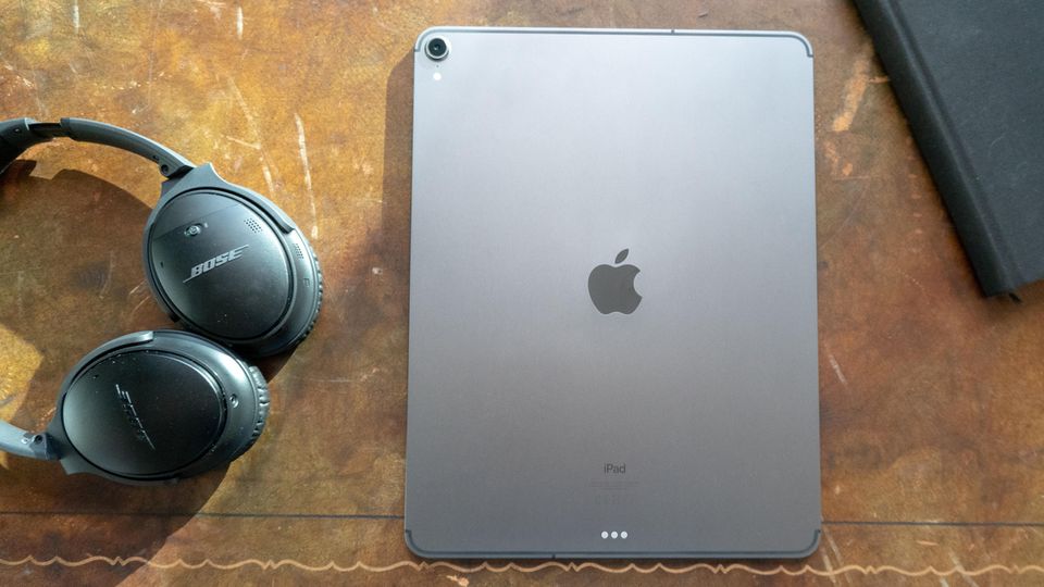 Apple-Tablet: Der Look des iPad Pro hat sich stark verändert. Der Look des iPad Pro hat sich stark verändert.