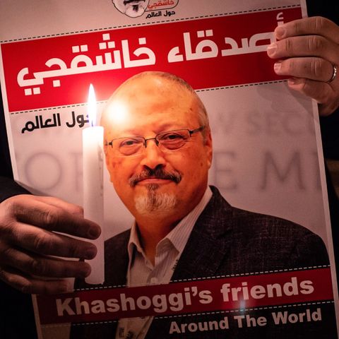 Jamal Khashoggi - Söhne - Beerdigung - Leichnam