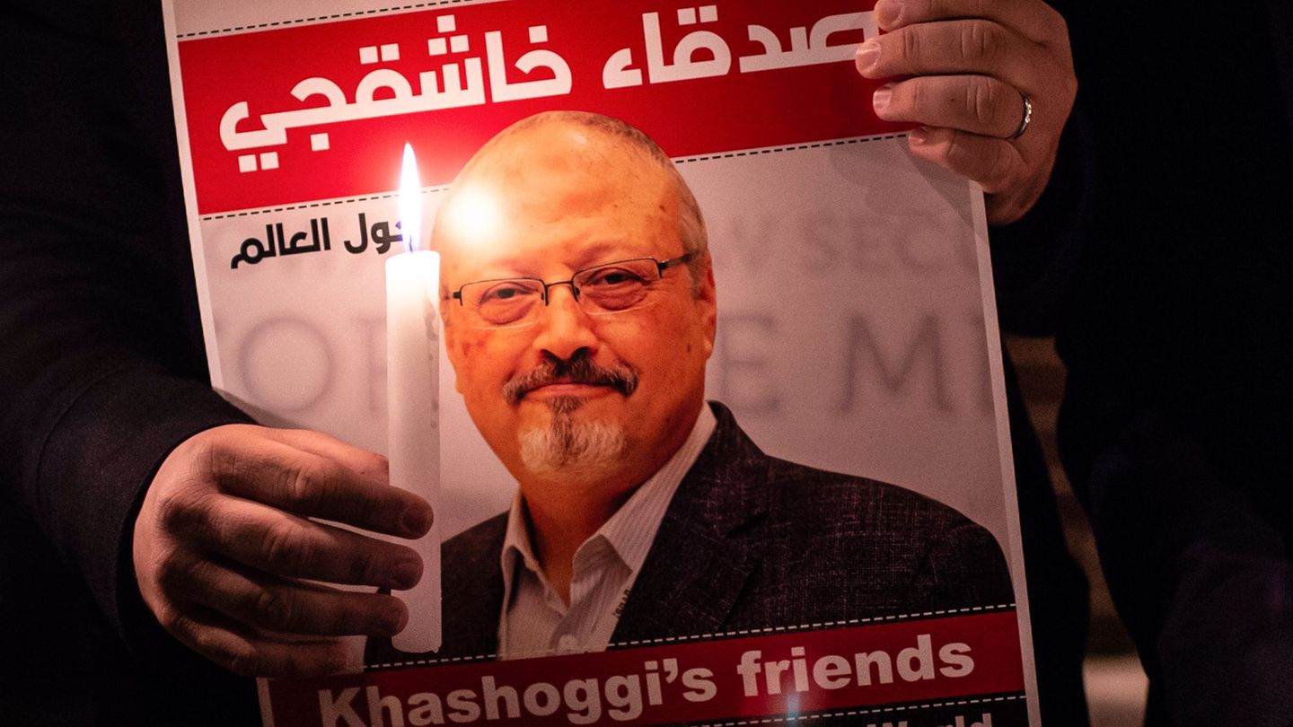 Jamal Khashoggi - Söhne - Beerdigung - Leichnam