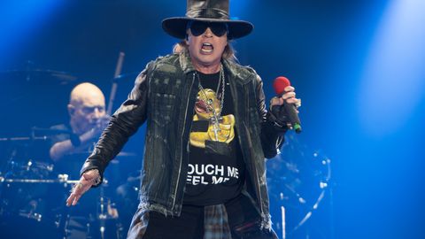"Guns N' Roses"-Frontmann Axl Rose twittert gegen Donald Trump
