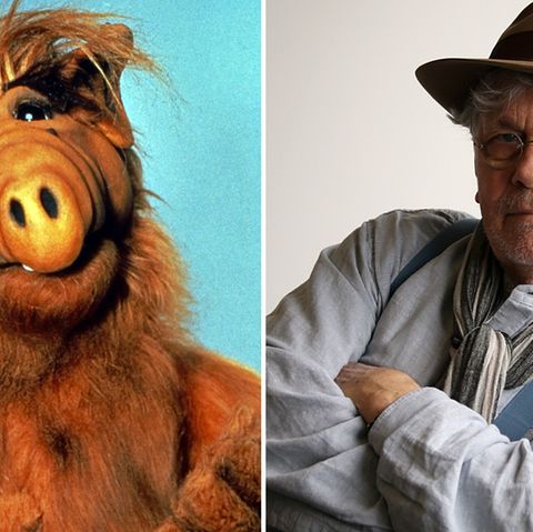 Tommi Piper lieh dem Außerirdischen TV-Helden "Alf" seine Stimme
