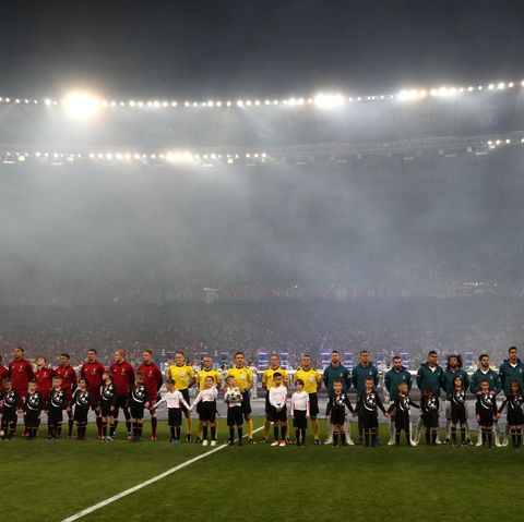 Champions League Finale 2018