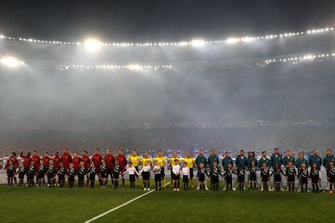 Champions League Finale 2018