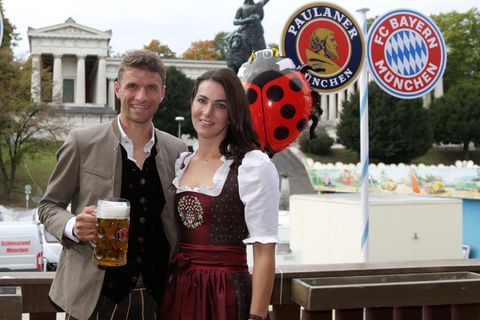 Thomas Müller Lisa Müller