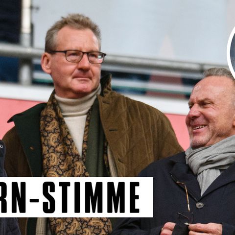 Uli Hoeneß, Dieter Mayer und Karl-Heinz Rummenigge auf der Tribüne beim FC Bayern: Drang nach höherer Rendite