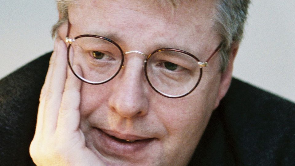 Der Autor Stieg Larsson Der Autor Stieg Larsson