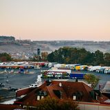 Echte Raststättenromantik: Bei Instagram nur mit Valencia- Filter zu faken.