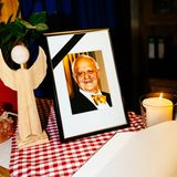 Toni Strohofer, Legende der Rasthof-Szene, starb am 18. September 2018.