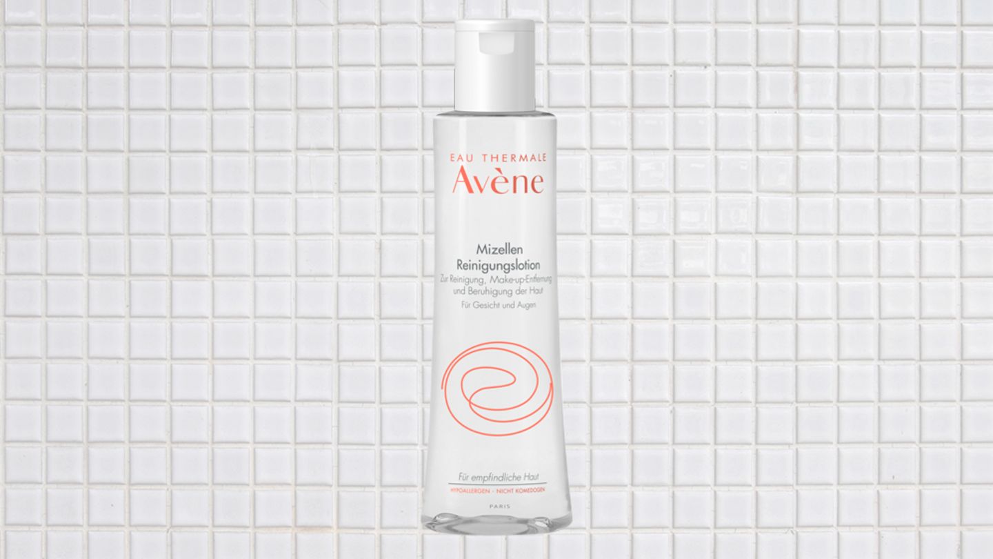Mizellen-Reinigungslotion von Avène