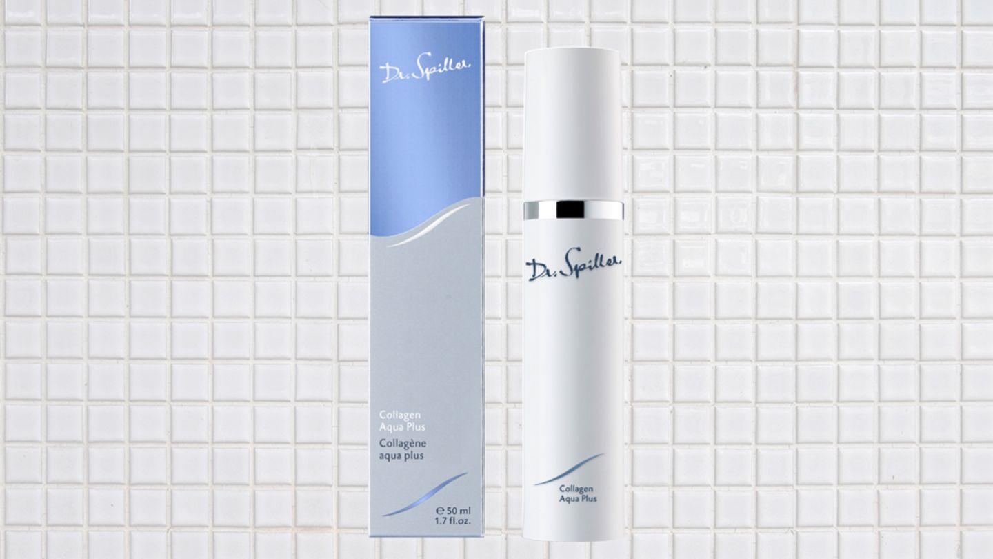 "Collagen Aqua Plus" von Dr. Spiller