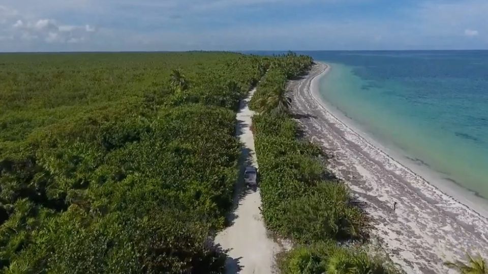 Kostbare Ressource: Sand wird knapp: Wissenschaftlerin warnt vor Tragödie