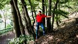 Bürgermeister Trachte wandert gern und liebt die Natur um Willingen herum. Viele Touristen bekommen diese aber gar nicht erst zu Gesicht.