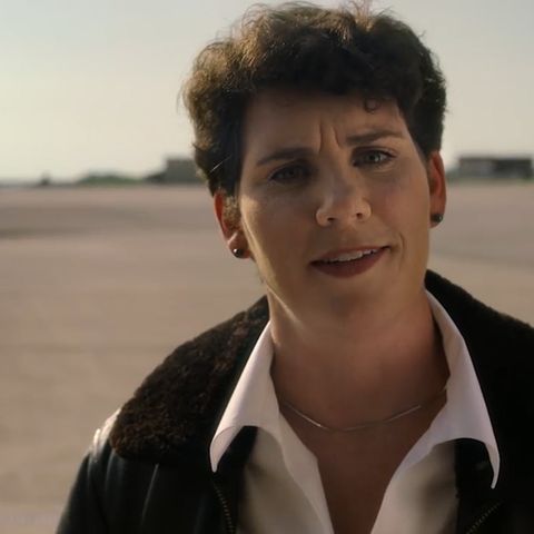 Amy McGrath könnte sich in Trumps Hochburg durchsetzten