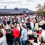 Für 2018 rechnet Willingen mit einem Bettenrekord; 1,1 Millionen Übernachtungen sollen es am Ende werden. Dabei kommt niemand, um zu schlafen.