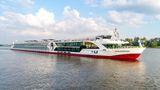 Flussschiff des Jahres: "Nicko Vision"  Dieses Schiff im skandinavischen Design bietet Free-Time-Dining und auch Themenkreuzfahrten an: "Mit diesem ersten Neubau seit Jahren ist es Nicko Cruises gelungen, das Konzept sanft zu verjüngen – und damit ein wenig in die Flusskreuzfahrt der Zukunft zu blicken", heißt es in der Begründung der Jury.