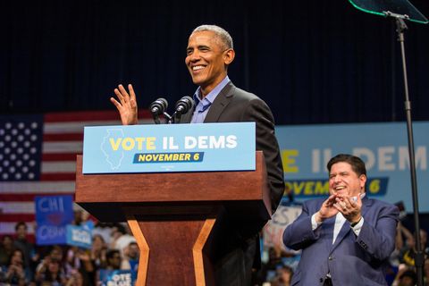 Barack Obama