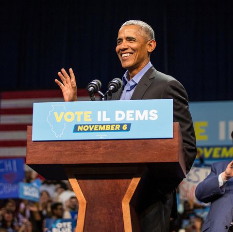 Barack Obama
