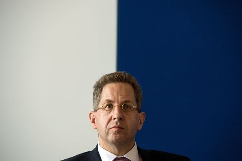 Hans-Georg Maaßen - etliche Kommentar erwarten ein Wiedersehen in der AfD