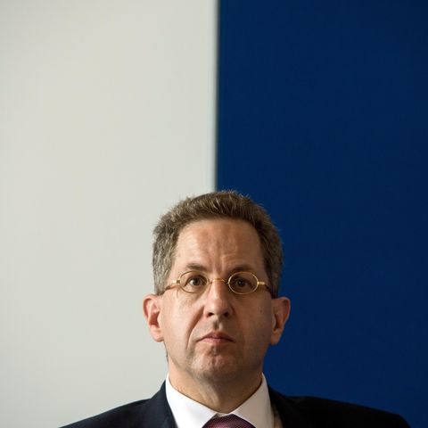 Hans-Georg Maaßen - etliche Kommentar erwarten ein Wiedersehen in der AfD