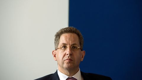 Hans-Georg Maaßen - etliche Kommentar erwarten ein Wiedersehen in der AfD