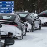 Porsche 911 der Baureihe 992