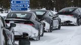 Porsche 911 der Baureihe 992