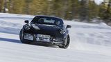Porsche 911 der Baureihe 992 - Regelsysteme im Härtetest
