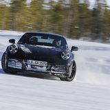 Porsche 911 der Baureihe 992 - Regelsysteme im Härtetest