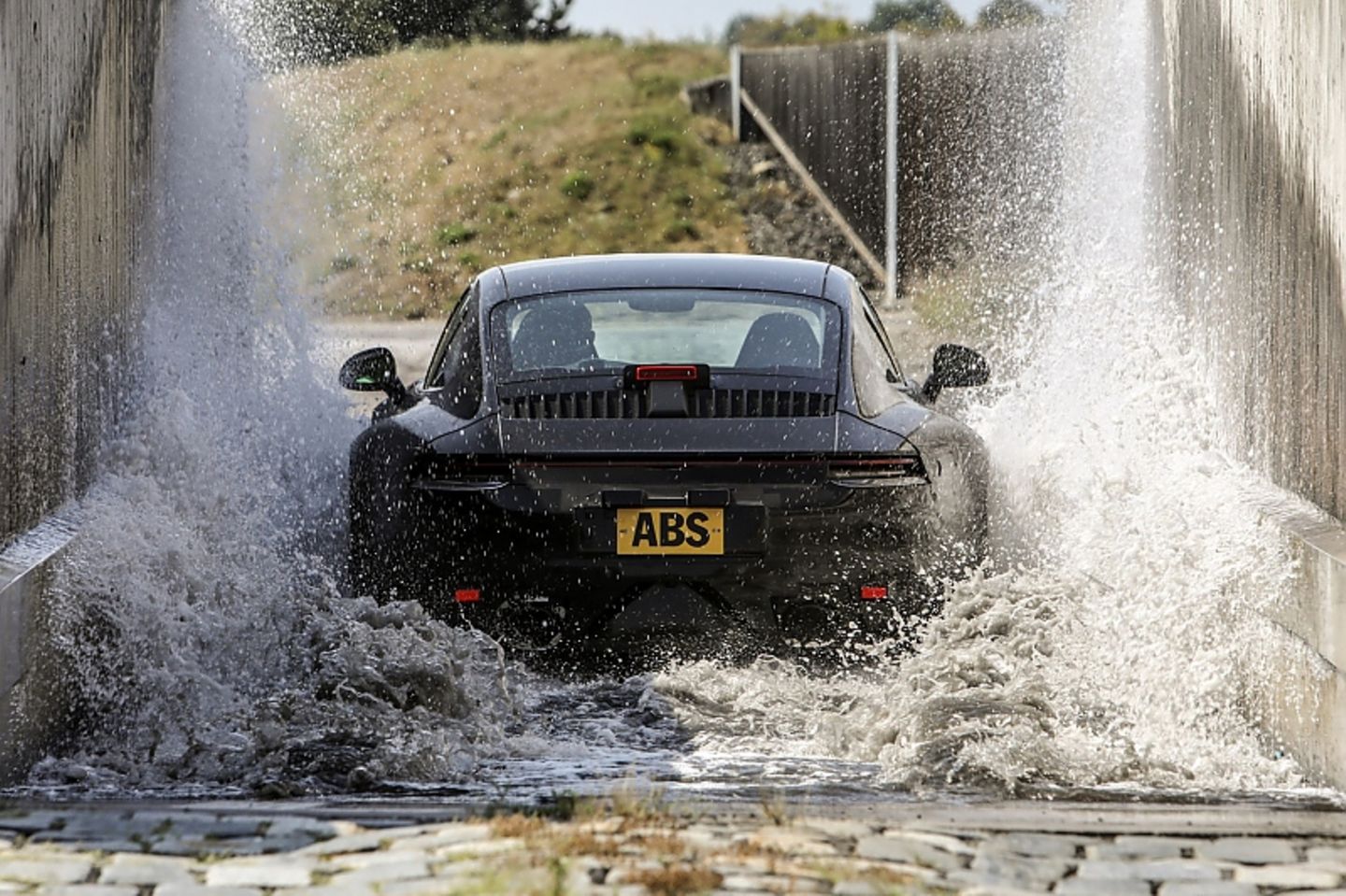 Porsche 911 der Baureihe 992