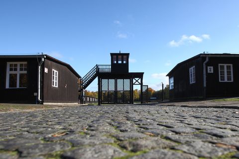 Das KZ Stutthof