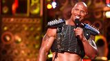 2016 durfte sich Schauspieler Dwayne "The Rock" Johnson "Sexiest Man Alive" nennen.