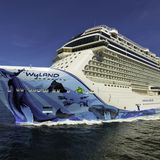 Info- & Entertainment: Norwegian Bliss  "Die große Vielfalt gibt in diesem Jahr den Ausschlag für die 'Norwegian Bliss'", so lautet das Urteil der Jury. Das Angebot beginnt mit einer Kart-Bahn, Freefall-Rutsche und Bowlingbahn, geht über den "coolen Cavern Club und dem sehr schön gestalteten Comedy Club" bis hin zu Shows im Theater, wie die liebevoll gezeichnete Musical-Eigenproduktion "Havana" des Tony Award-Gewinners Warren Carlyle. "Eine Vielfalt, die wirklich jedem Geschmack etwas bietet."