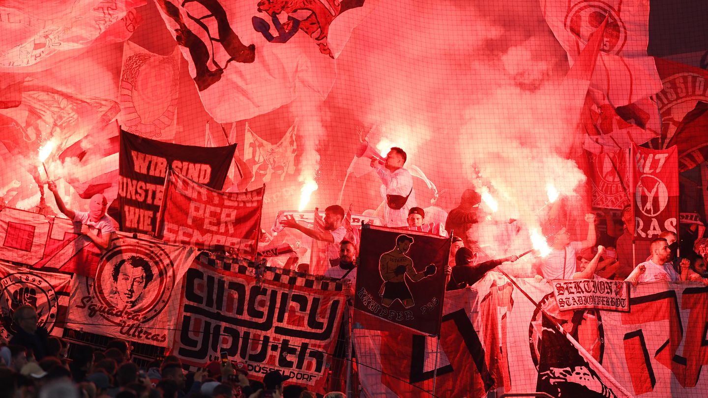 Fortuna Düsseldorf Fans