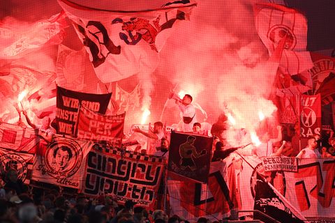Fortuna Düsseldorf Fans