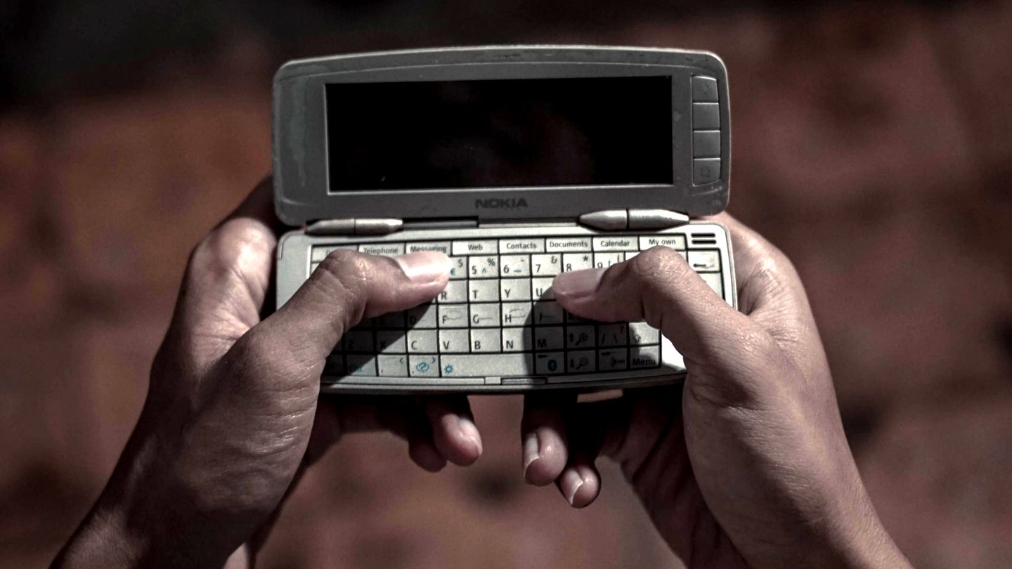 Neunziger und Nullerjahre: Handy-Kreationen