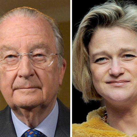 Belgien: Albert II. und Delphine
