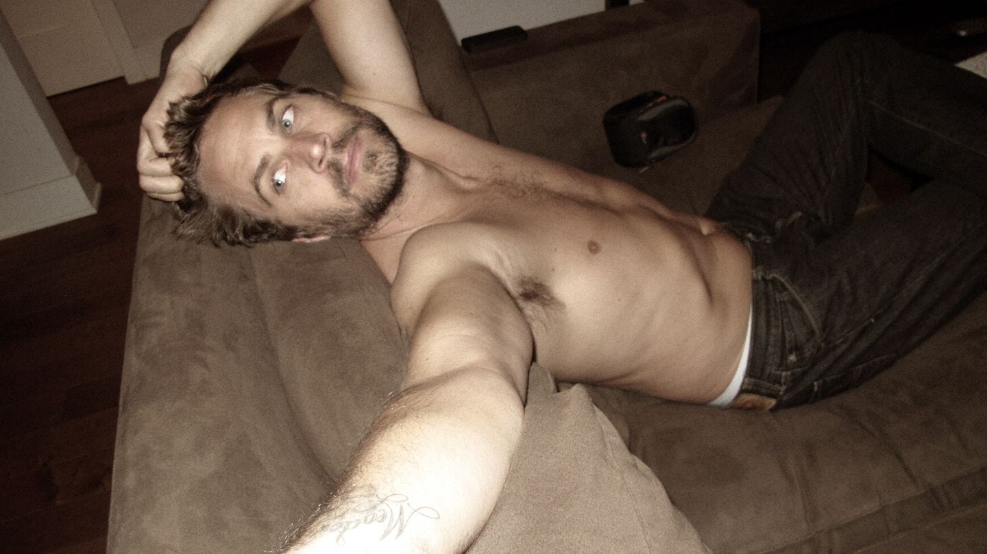Paul Walker in der Dokumentation "Ich war Paul Walker". Der Schauspieler starb im November 2013 bei einem Autounfall.