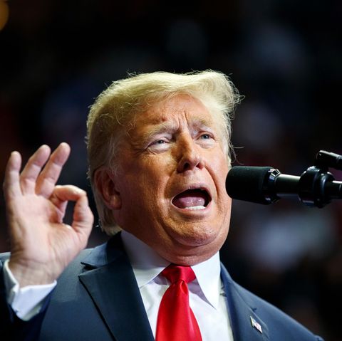 US-Präsident Donald Trump