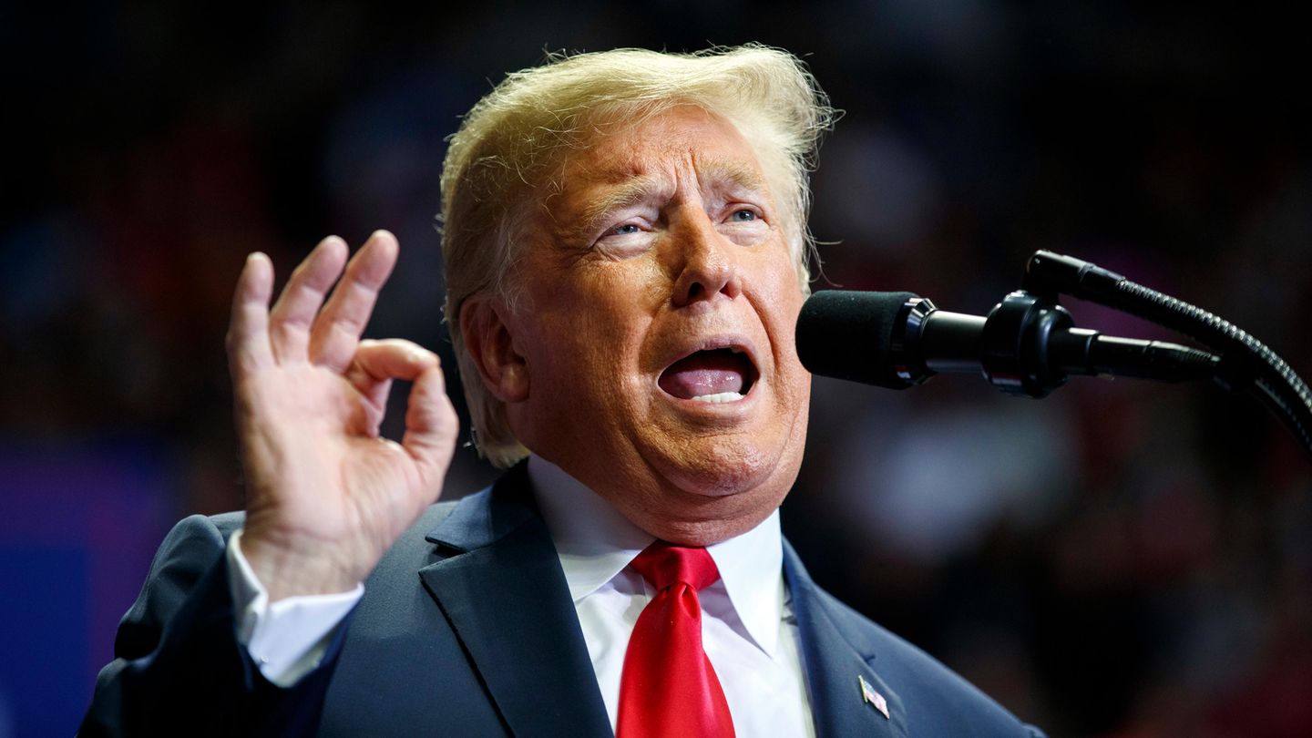 US-Präsident Donald Trump